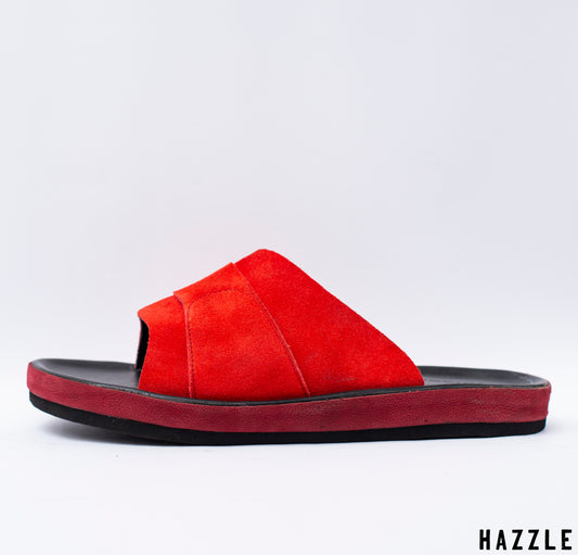 Red Sandal