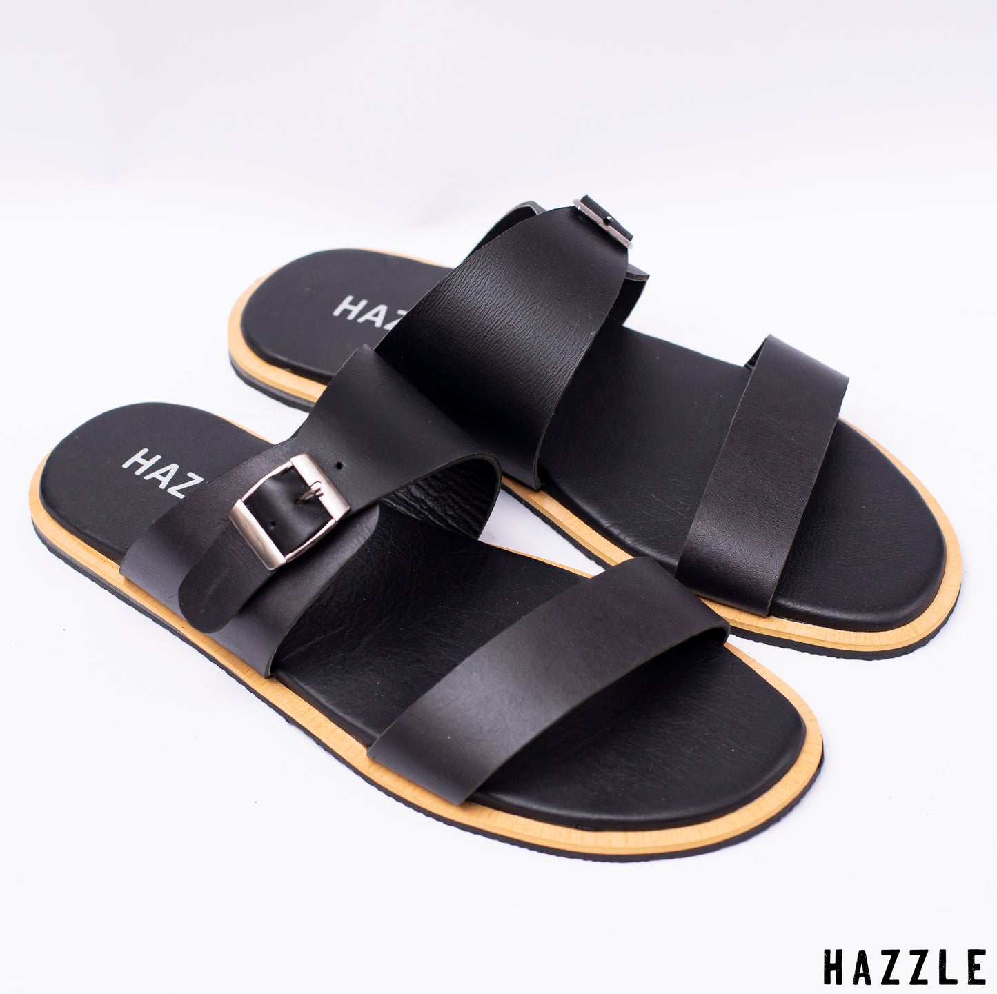 Double Belt Black