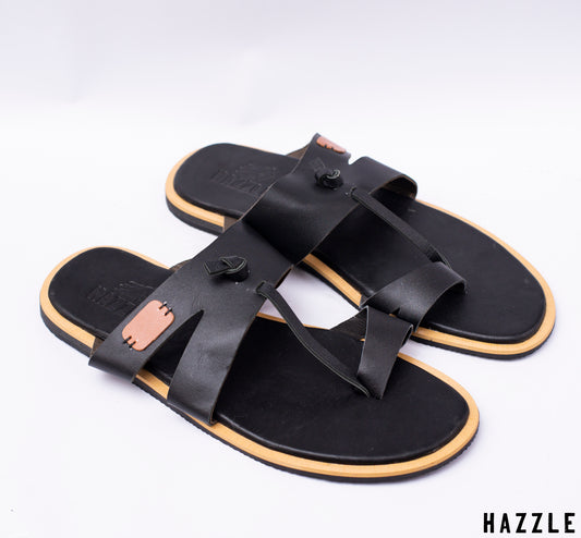 Divine Khadims | Leather Sandal