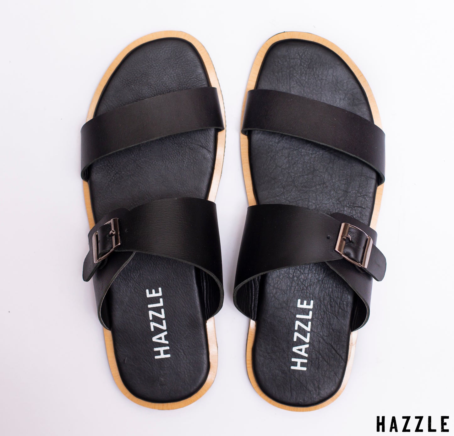 Double Belt Black