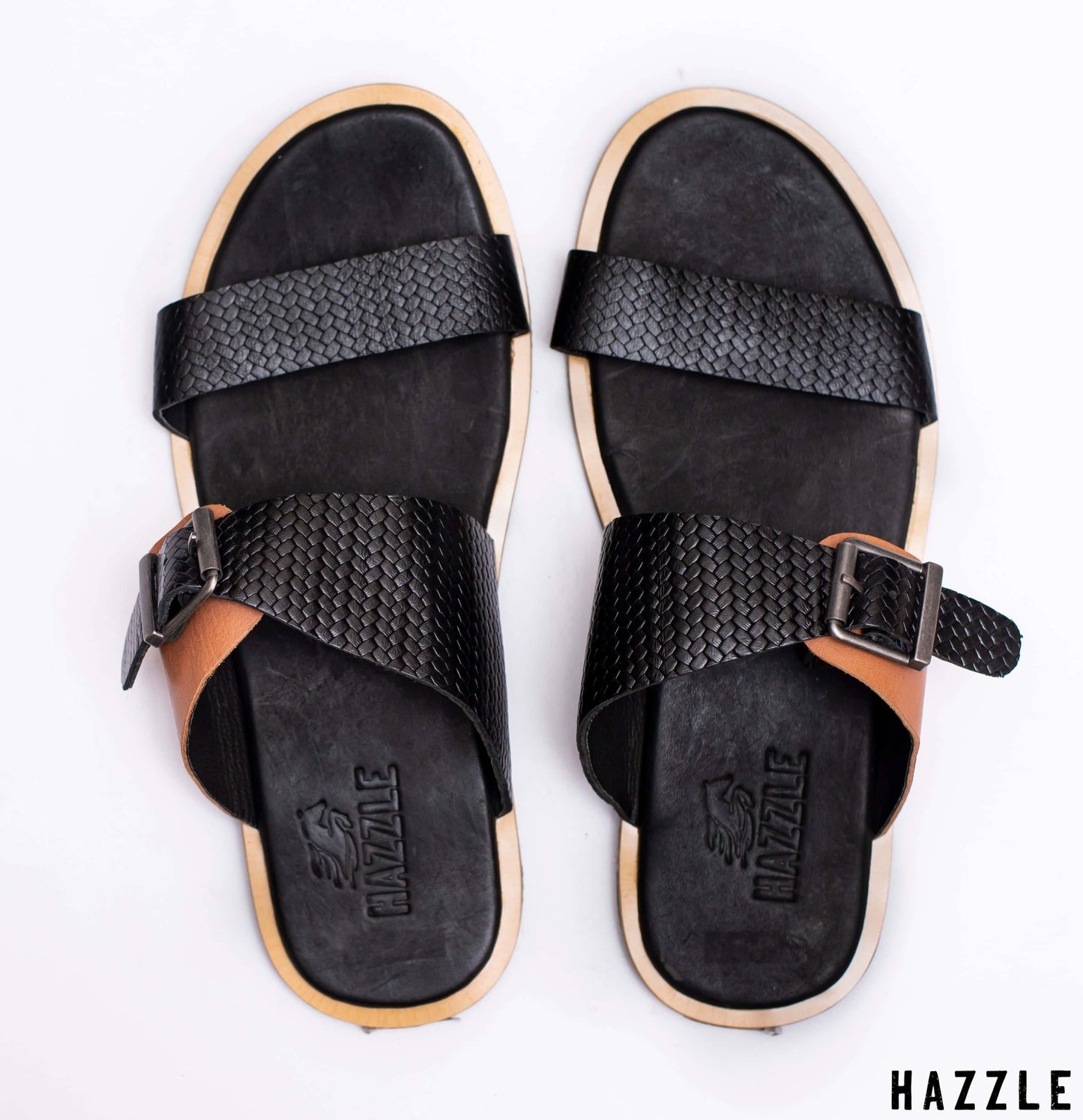 Double Belt Black Dice