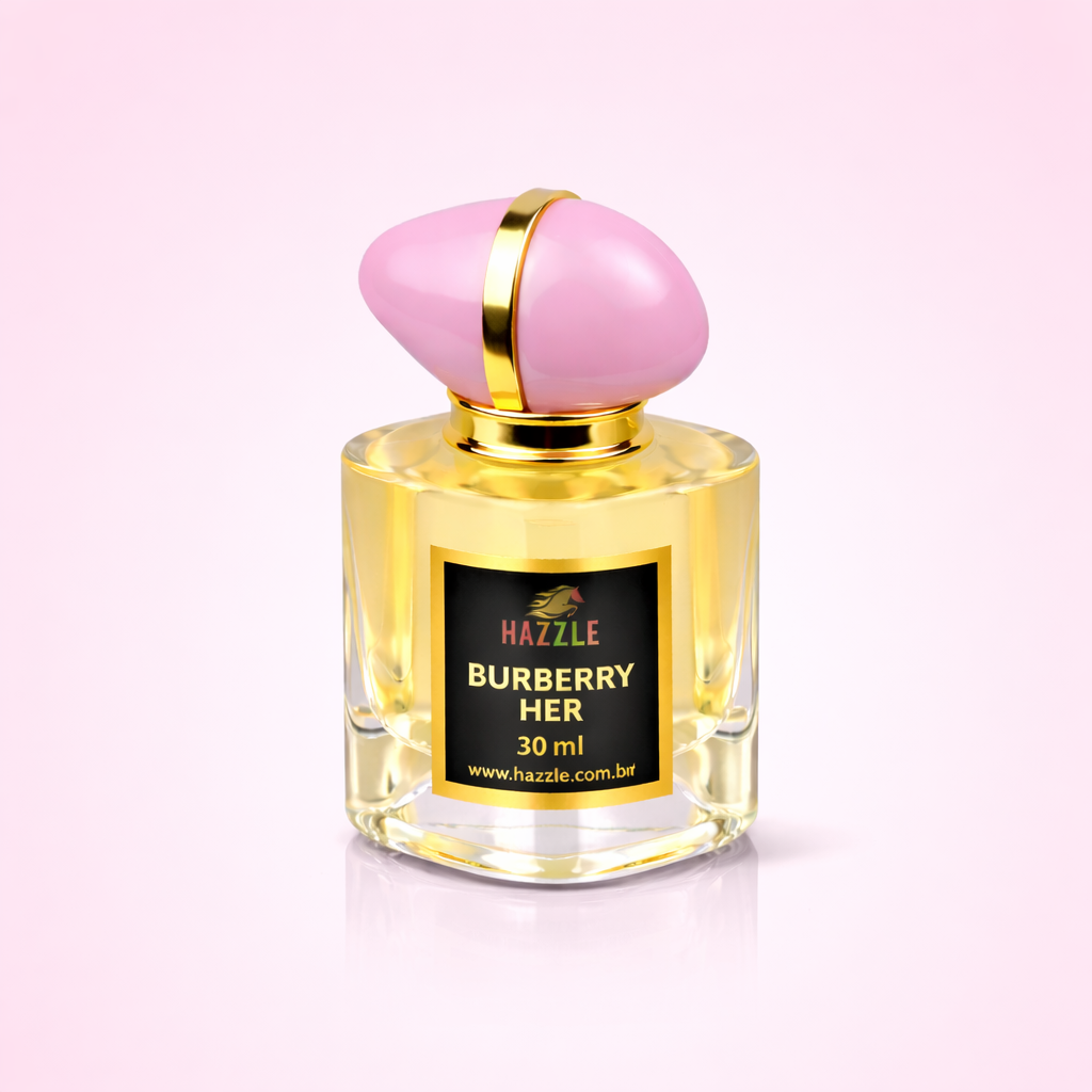 Burberry Her Perfume