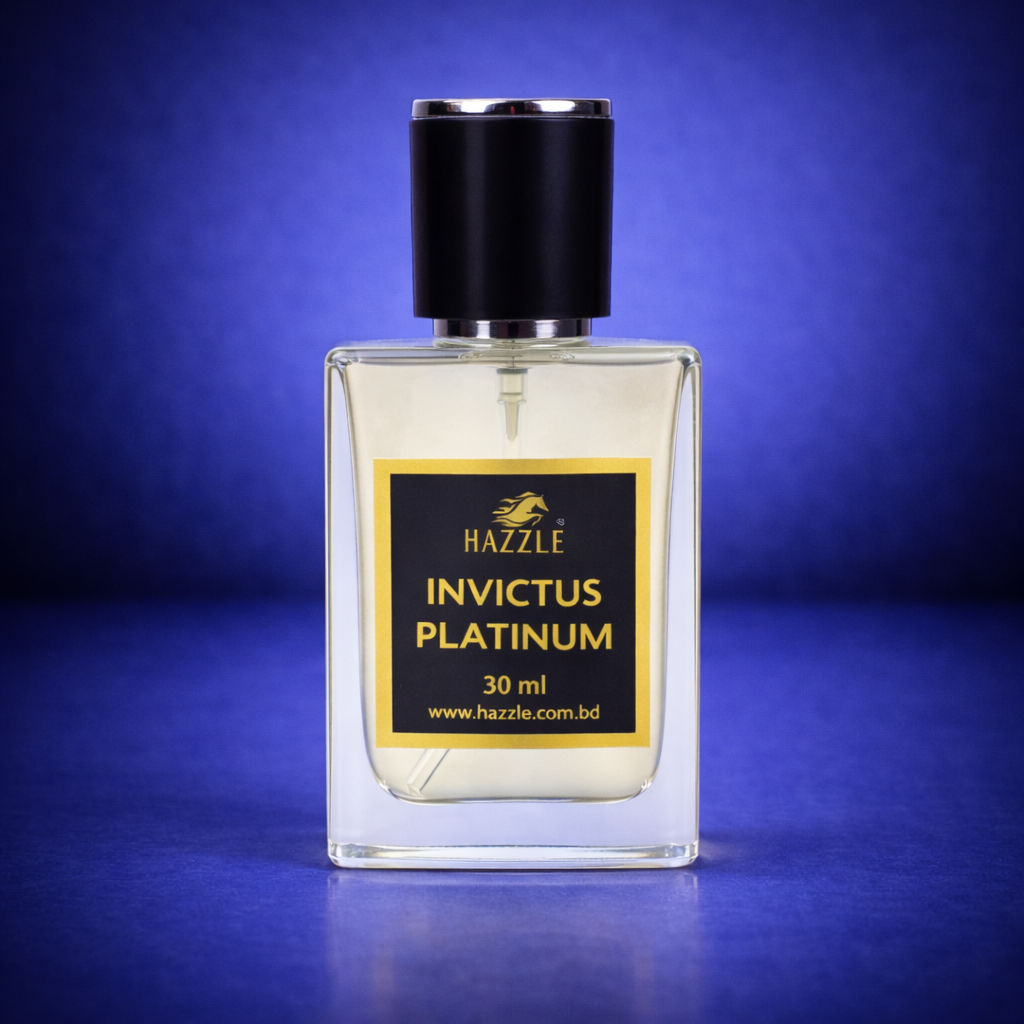 Invictus Platinum Perfume