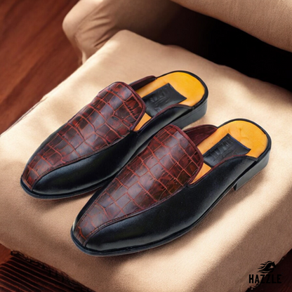 Nubuck - Black