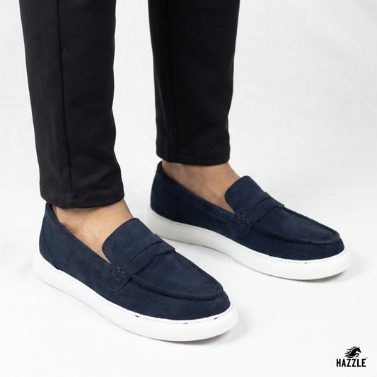 Converse - Navy Blue