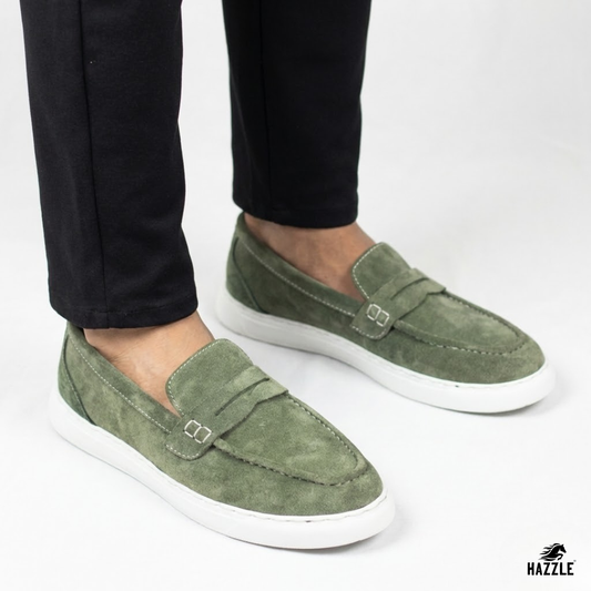Converse- Grass Green