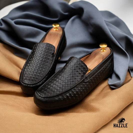 Star Loafer Black