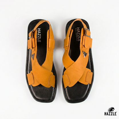 Matt Brown | Back Belt Sandal