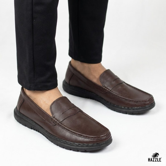 Casual Penny - Chocolate