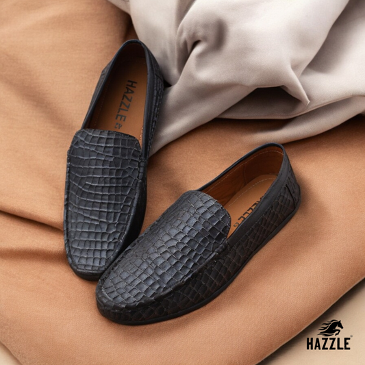 Grizzly Loafer - Black