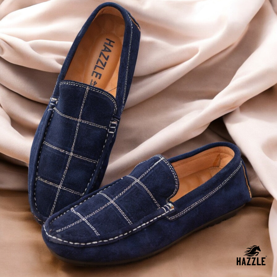 Blue Box Loafer