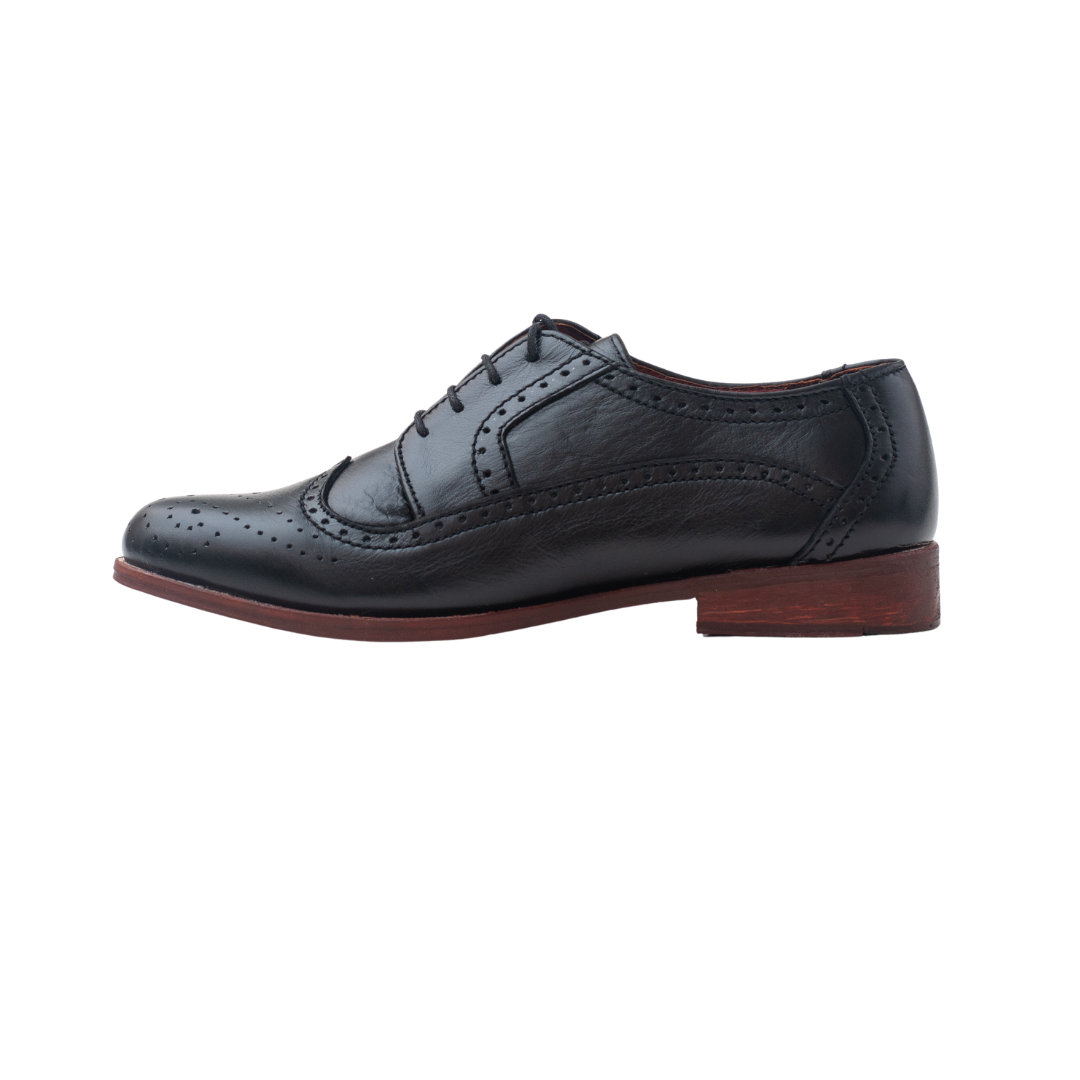 KINGSMEN OXFORD - BLACK