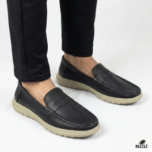 Casual Penny - Black