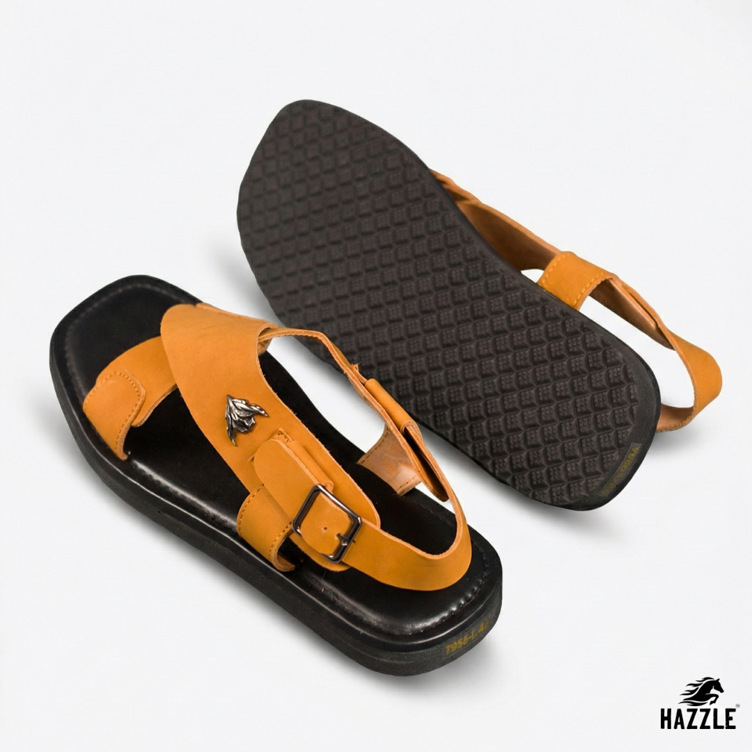 Matt Brown | Back Belt Sandal