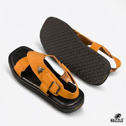 Matt Brown | Back Belt Sandal