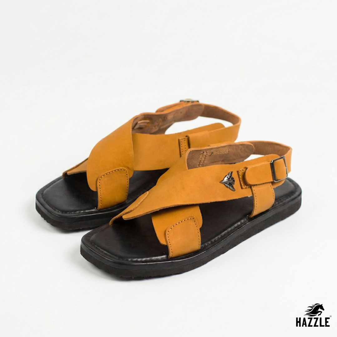 Matt Brown | Back Belt Sandal