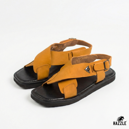 Matt Brown | Back Belt Sandal