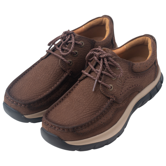Imported Urban Stomper - Chocolate