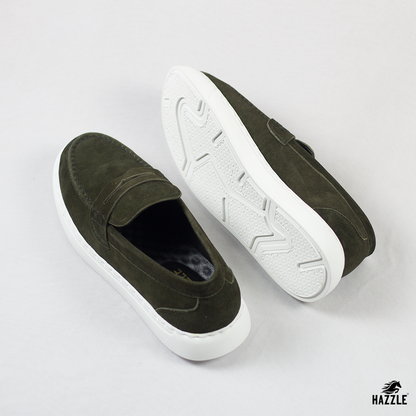 Converse- Grass Green