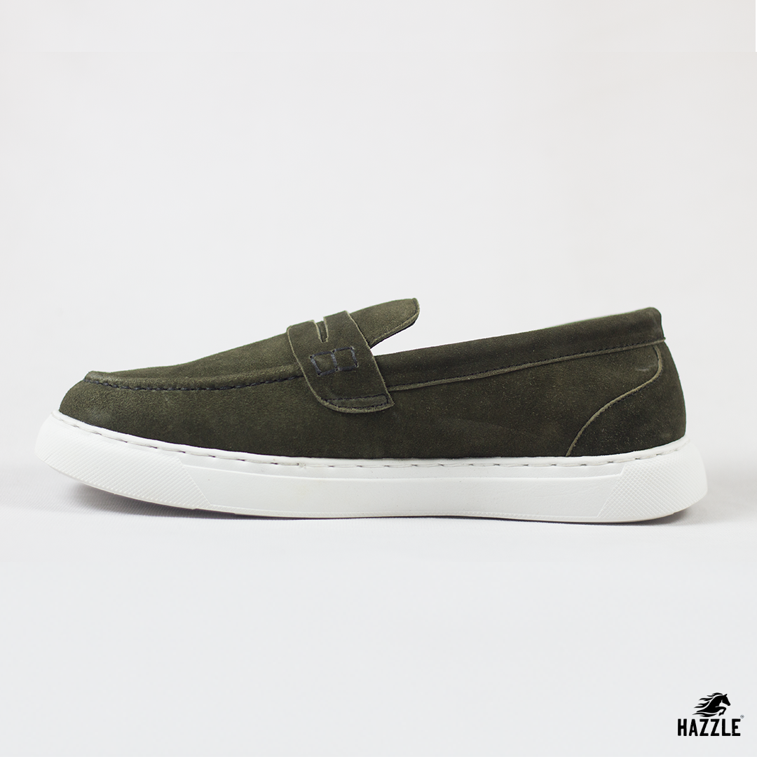 Converse- Grass Green