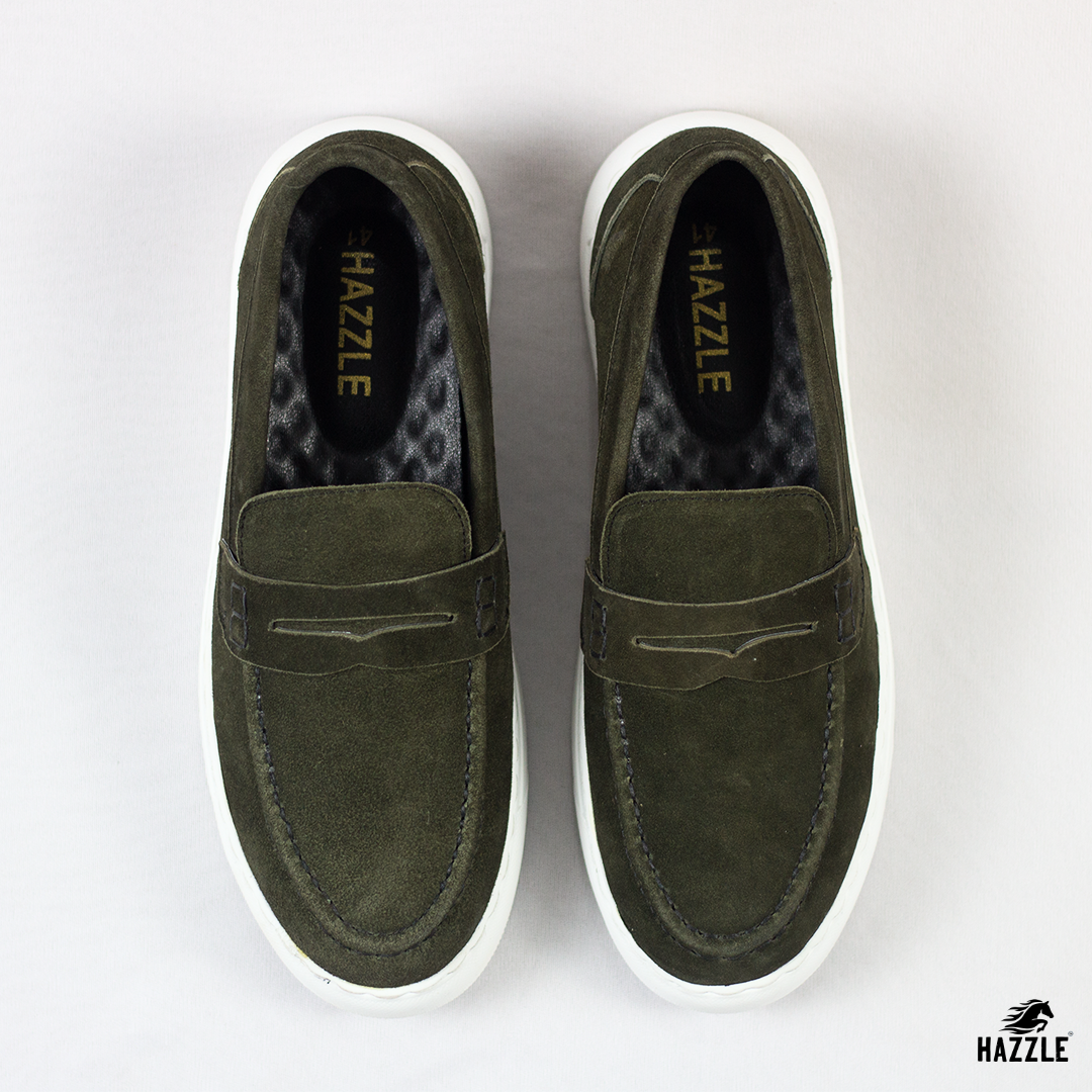 Converse- Grass Green