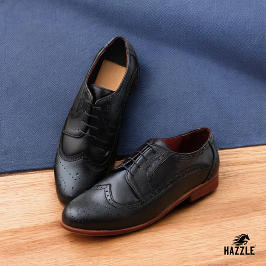 KINGSMEN OXFORD - BLACK