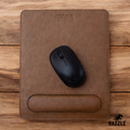 Leather Mouse Pad - Master