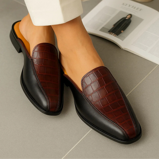 Nubuck - Black