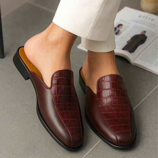 Nubuck - Chocolate