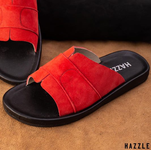 Red Sandal