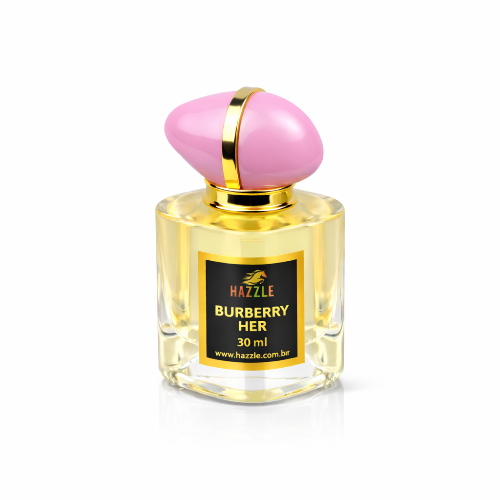Burberry Her Perfume