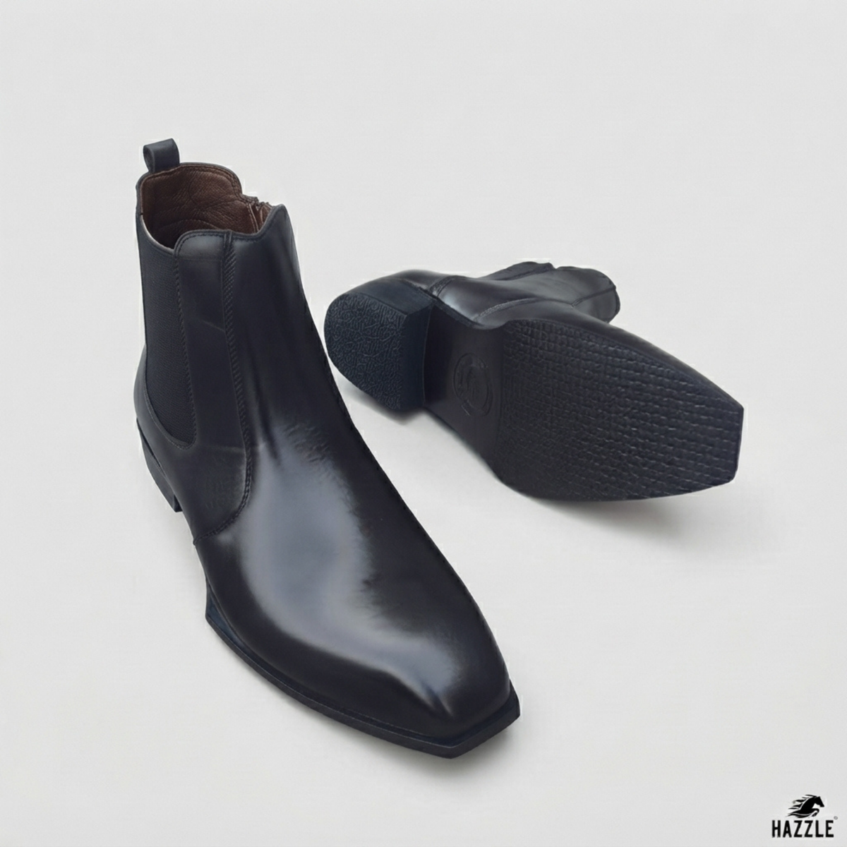 IRON - Black