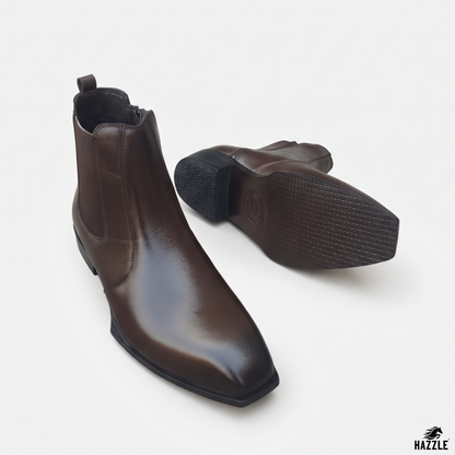 IRON - Brown