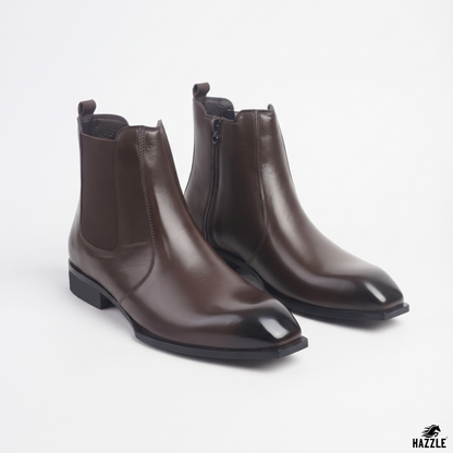 IRON - Brown