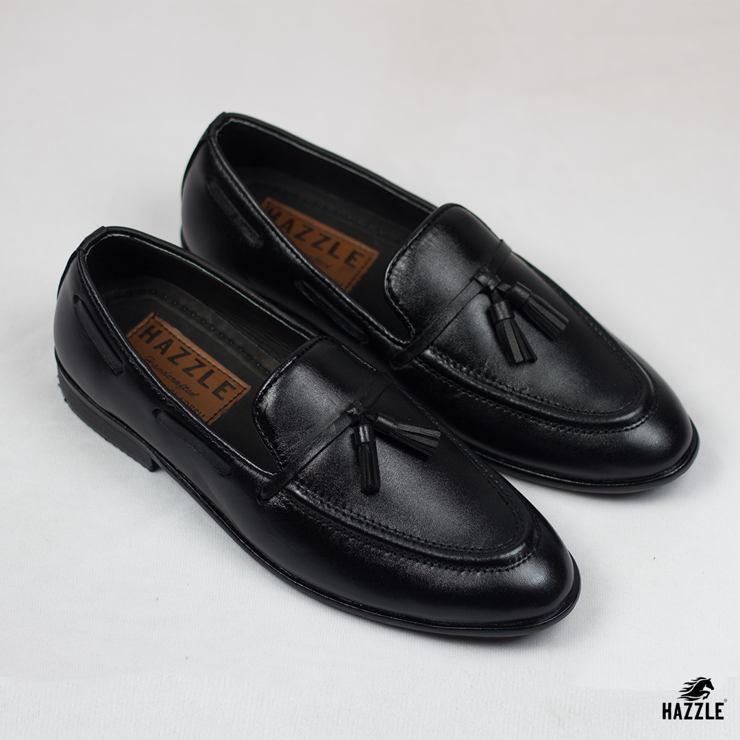 Loco Tassel - Black