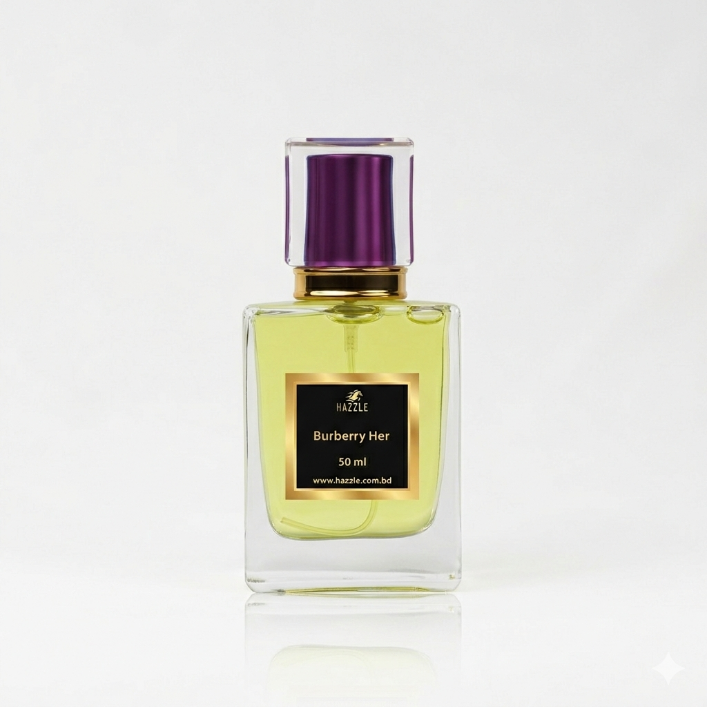 Burberry Her Perfume