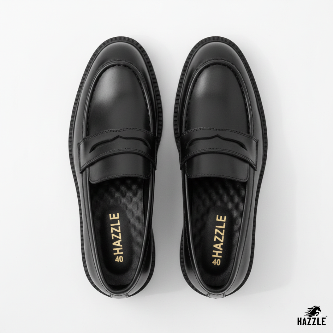 Chunky Penny - Black