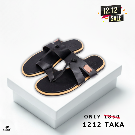 Divine Khadims | Leather Sandal