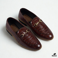 Snake Bit Maroon - REBORN