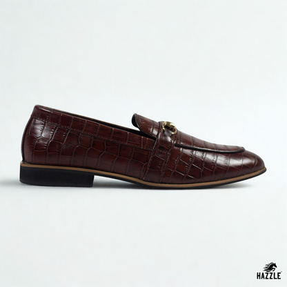 Snake Bit Maroon - REBORN