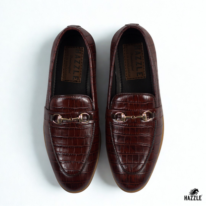 Snake Bit Maroon - REBORN