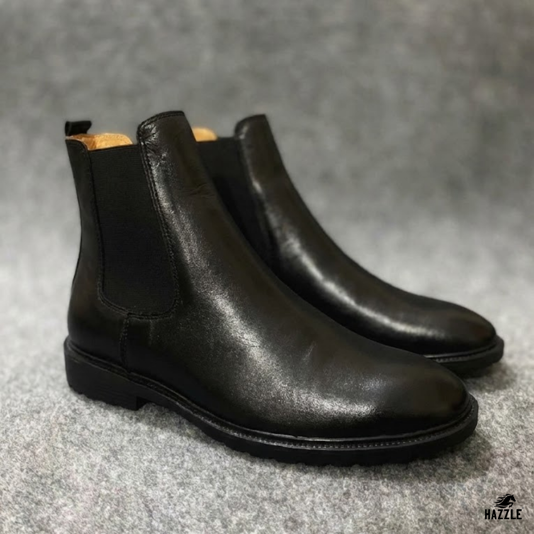 Chelsea Vintage - Black