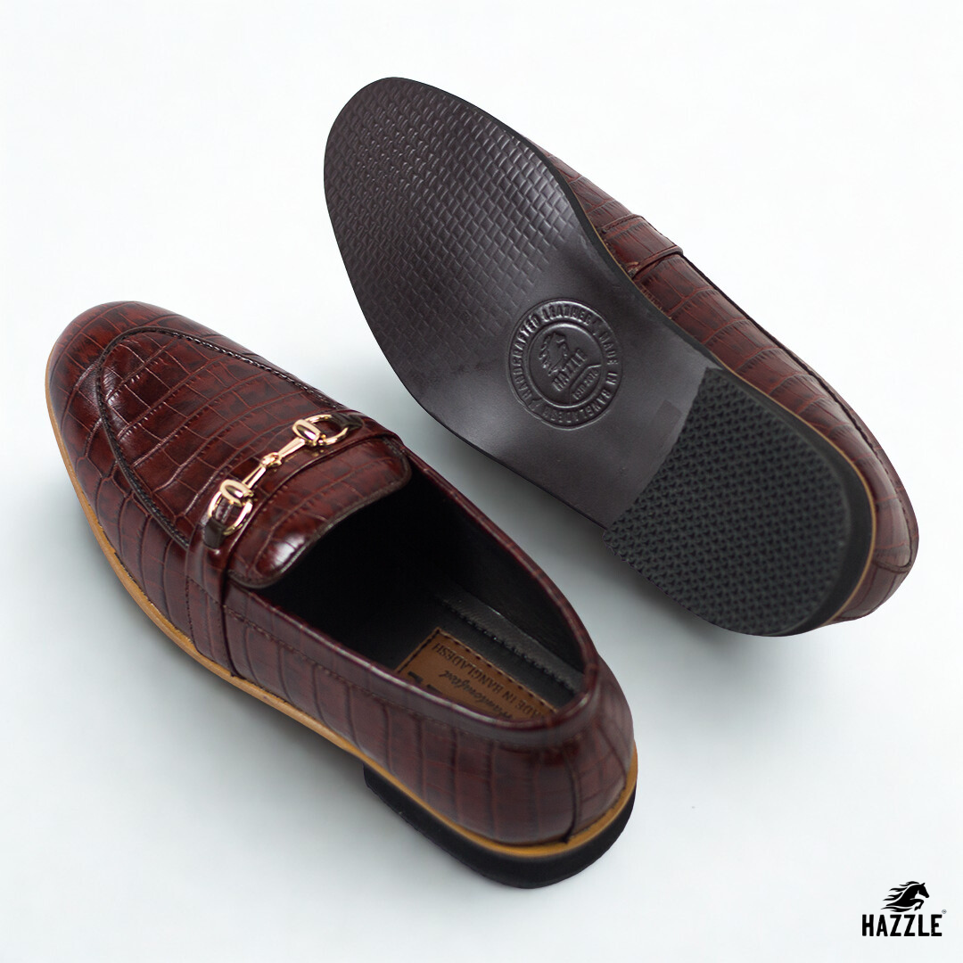 Snake Bit Maroon - REBORN