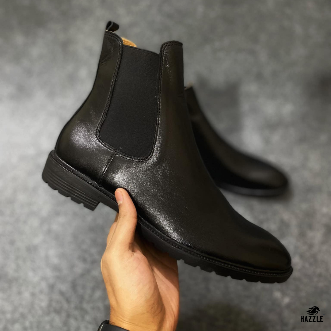 Chelsea Vintage - Black