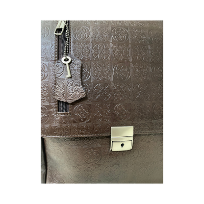 Terracotta Backpack Chocolate
