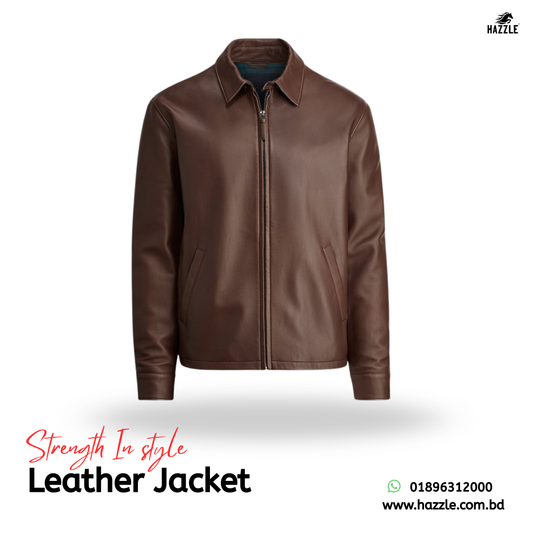 Fashion Biker | Leather Jacket