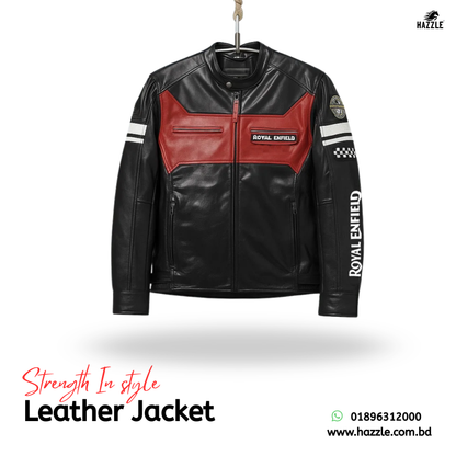 Royal Enfield - Classic Leather Jacket
