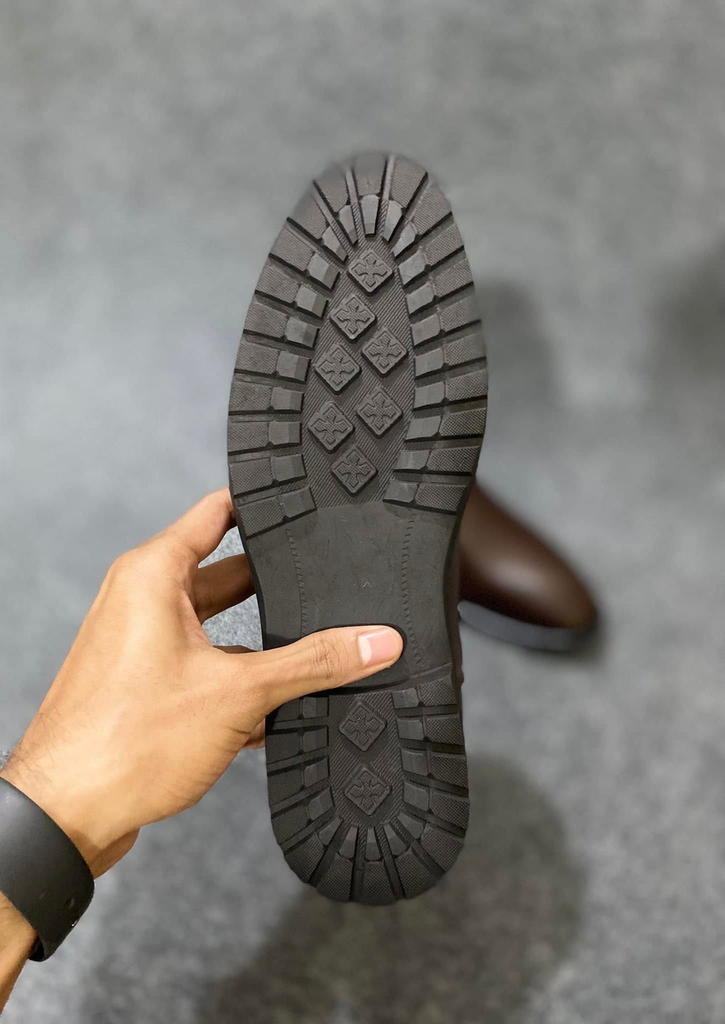 Chelsea Vintage - Brown