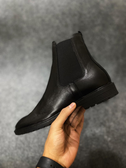 Chelsea Vintage - Black