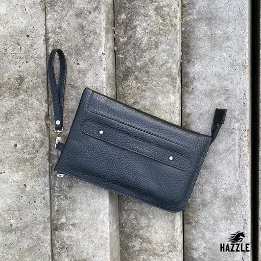 Clutch Bag - Black